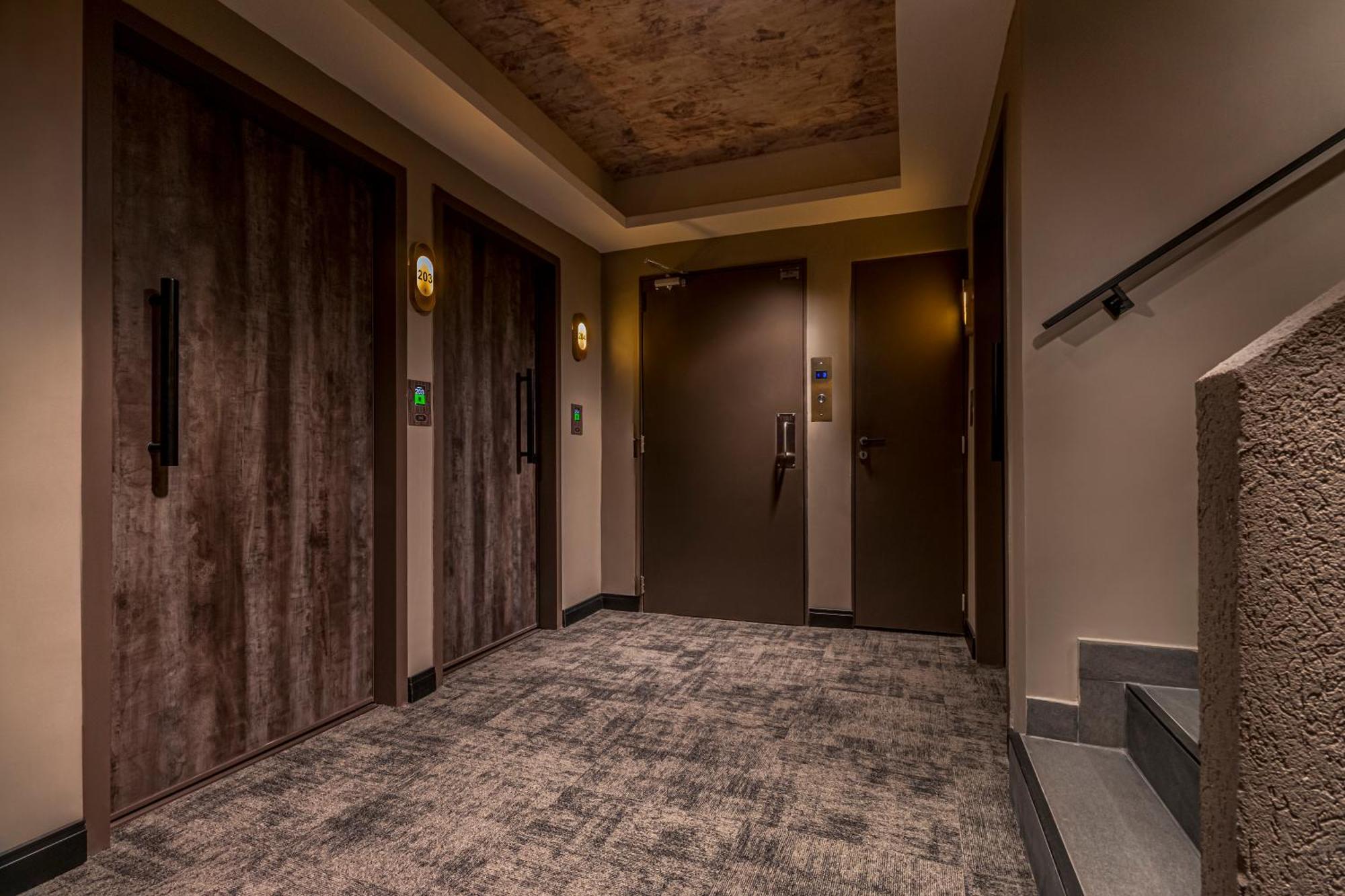 Отель Up Laprida (Adults Only) Буэнос-Айрес Экстерьер фото